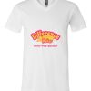 Men's Short Sleeve V-Neck T-Shirt Thumbnail