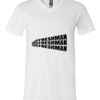 Men's Short Sleeve V-Neck T-Shirt Thumbnail