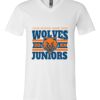 Men's Short Sleeve V-Neck T-Shirt Thumbnail