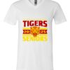 Men's Short Sleeve V-Neck T-Shirt Thumbnail