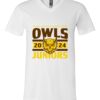 Men's Short Sleeve V-Neck T-Shirt Thumbnail