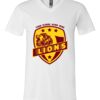Men's Short Sleeve V-Neck T-Shirt Thumbnail