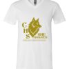 Men's Short Sleeve V-Neck T-Shirt Thumbnail