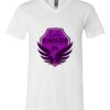 Men's Short Sleeve V-Neck T-Shirt Thumbnail