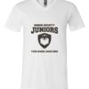 Men's Short Sleeve V-Neck T-Shirt Thumbnail