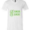 Men's Short Sleeve V-Neck T-Shirt Thumbnail