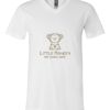 Men's Short Sleeve V-Neck T-Shirt Thumbnail