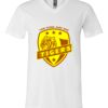 Men's Short Sleeve V-Neck T-Shirt Thumbnail