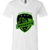 Men's Short Sleeve V-Neck T-Shirt Thumbnail