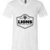 Men's Short Sleeve V-Neck T-Shirt Thumbnail