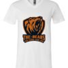 Men's Short Sleeve V-Neck T-Shirt Thumbnail