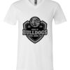 Men's Short Sleeve V-Neck T-Shirt Thumbnail