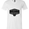 Men's Short Sleeve V-Neck T-Shirt Thumbnail