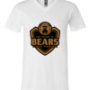 Men's Short Sleeve V-Neck T-Shirt Thumbnail