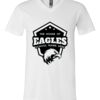 Men's Short Sleeve V-Neck T-Shirt Thumbnail