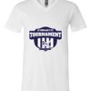 Men's Short Sleeve V-Neck T-Shirt Thumbnail