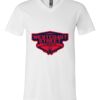 Men's Short Sleeve V-Neck T-Shirt Thumbnail