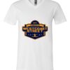Men's Short Sleeve V-Neck T-Shirt Thumbnail