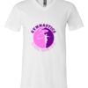 Men's Short Sleeve V-Neck T-Shirt Thumbnail