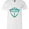Men's Short Sleeve V-Neck T-Shirt Thumbnail