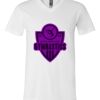 Men's Short Sleeve V-Neck T-Shirt Thumbnail