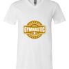 Men's Short Sleeve V-Neck T-Shirt Thumbnail