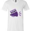 Men's Short Sleeve V-Neck T-Shirt Thumbnail