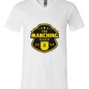 Men's Short Sleeve V-Neck T-Shirt Thumbnail