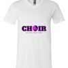 Men's Short Sleeve V-Neck T-Shirt Thumbnail