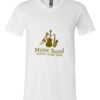 Men's Short Sleeve V-Neck T-Shirt Thumbnail