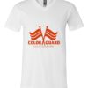 Men's Short Sleeve V-Neck T-Shirt Thumbnail