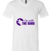 Men's Short Sleeve V-Neck T-Shirt Thumbnail