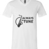 Men's Short Sleeve V-Neck T-Shirt Thumbnail
