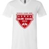 Men's Short Sleeve V-Neck T-Shirt Thumbnail