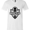 Men's Short Sleeve V-Neck T-Shirt Thumbnail