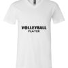 Men's Short Sleeve V-Neck T-Shirt Thumbnail