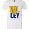 Men's Short Sleeve V-Neck T-Shirt Thumbnail