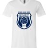 Men's Short Sleeve V-Neck T-Shirt Thumbnail
