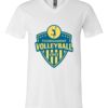 Men's Short Sleeve V-Neck T-Shirt Thumbnail
