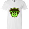 Men's Short Sleeve V-Neck T-Shirt Thumbnail