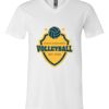 Men's Short Sleeve V-Neck T-Shirt Thumbnail