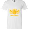 Men's Short Sleeve V-Neck T-Shirt Thumbnail