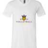 Men's Short Sleeve V-Neck T-Shirt Thumbnail