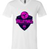 Men's Short Sleeve V-Neck T-Shirt Thumbnail