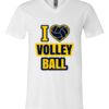 Men's Short Sleeve V-Neck T-Shirt Thumbnail