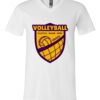 Men's Short Sleeve V-Neck T-Shirt Thumbnail