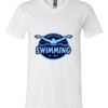 Men's Short Sleeve V-Neck T-Shirt Thumbnail
