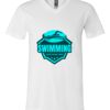 Men's Short Sleeve V-Neck T-Shirt Thumbnail
