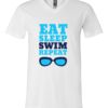 Men's Short Sleeve V-Neck T-Shirt Thumbnail