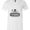 Men's Short Sleeve V-Neck T-Shirt Thumbnail